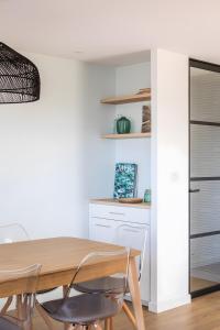 Logement exceptionnel, sur plage