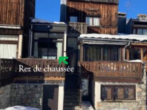 Chalet rénové pour 10 pers. avec sauna à Tignes, Chartreux - FR-1-641-121
