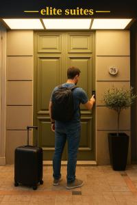 Elite Patras Suites