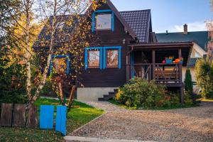 Bieszczadzki Domek z widokiem na połoniny