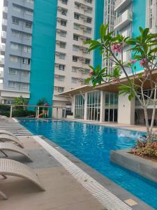 The Fifth By Belabeu - a stylish one-bedroom unit at Mesavirre Garden Residence