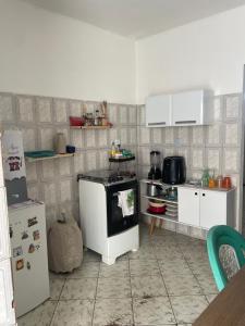 Apartamento á beira mar