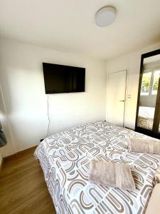 Antibes - 3 pièces cosy avec jacuzzi & grande terrasse