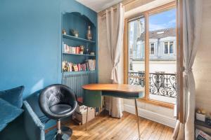 Rosiers - Magnifique appartement au centre du Marais