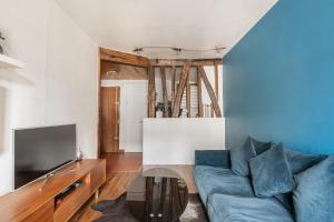 Rosiers - Magnifique appartement au centre du Marais