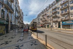 Noble and Luxury house in Lisbon