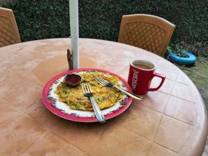 Arcadian homestay