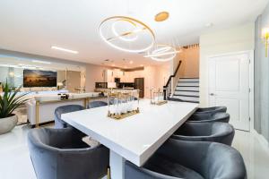 Themed 9BR Retreat Pool & Soccer Fun