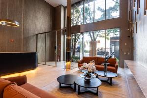 Ayra Moema - Sofisticação e conforto no bairro mais charmoso da cidade