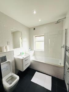 Modern one bedroom flat in central location