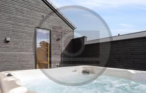 Beautiful Home In Idestrup With Sauna