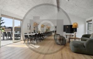 Beautiful Home In Idestrup With Sauna