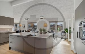 Beautiful Home In Idestrup With Sauna