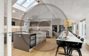 Beautiful Home In Idestrup With Sauna