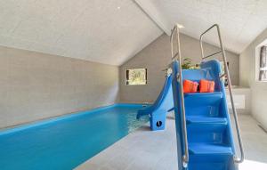 Gorgeous Home In Glesborg With Sauna