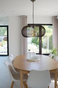 Vakantiewoning Ten Huyze Bucholt met tuinsauna