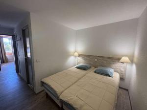 Duplex 6 pers, skis aux pieds, piscine & sauna - LAlpe dHuez - FR-1-405-211