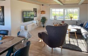 Amazing Home In Løkken With Wifi