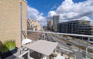 2 Bedroom Lovely Apartment In Oostende