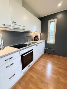 Premium Chalet huoneisto kylpylän vieressä