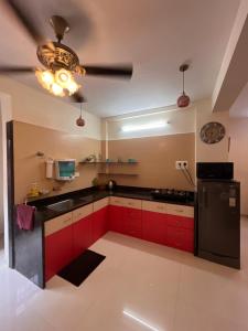 Royal Villa 1 - Luxurious 2BHK Villa with Huge Pvt Swimming Pool