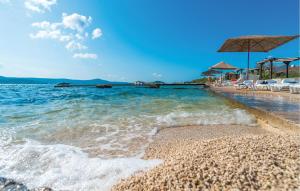 Awesome Apartment In Turanj With Wifi