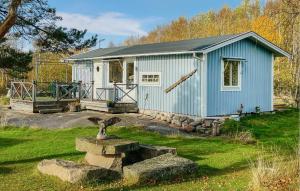 2 Bedroom Stunning Home In Lysekil
