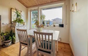 2 Bedroom Stunning Home In Lysekil