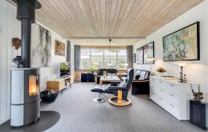 Cozy Home In Sydals With Sauna