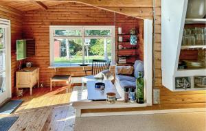 Lovely Home In Asnæs With Wifi