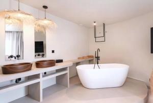 Appartement de charme-Luxe, douceur et harmonie