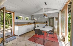Pet Friendly Home In Vejby With Wifi