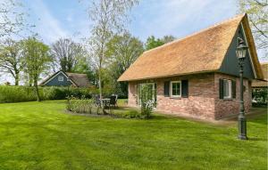 Beautiful Home In Paasloo With Sauna