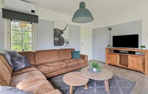 Beautiful Home In Paasloo With Sauna