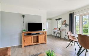 Beautiful Home In Paasloo With Sauna