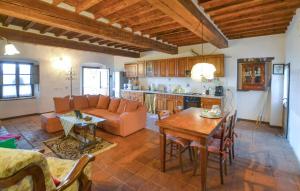 Stunning Apartment In Bibbiena With Swimming Pool