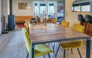 Pet Friendly Home In Farsø With House A Panoramic View