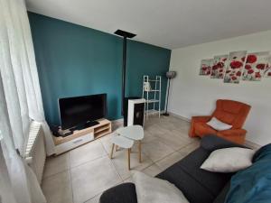 Cosy la Riveraine Cottage