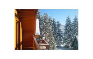 3 Bedroom Awesome Apartment In Mrkopalj