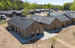 Lovely Home In Glesborg With Sauna