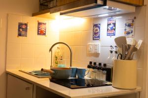 Habibti Studio 1min to Bui Vien, 3min to Ben Thanh District 1