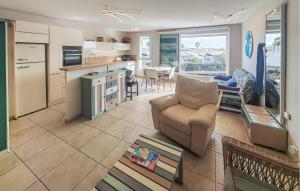 Nice Apartment In Agde With Wifi