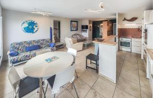 Nice Apartment In Agde With Wifi