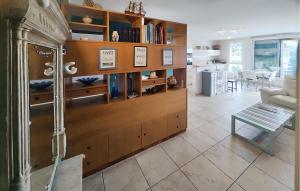 Nice Apartment In Agde With Wifi