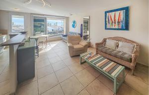 Nice Apartment In Agde With Wifi