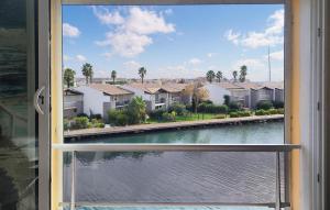 Nice Apartment In Agde With Wifi