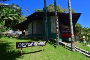 BANGALÔ CASA DAS PALMEIRAS - EXCLUSIVIDADE, CONFORTO E PRIVACIDADE.