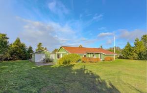 3 Bedroom Awesome Home In Tarm