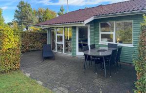 3 Bedroom Awesome Home In Tarm