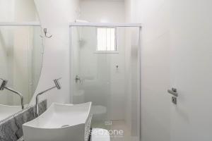 Apartamento c Churrasqueira 600m da Praia ETP1002